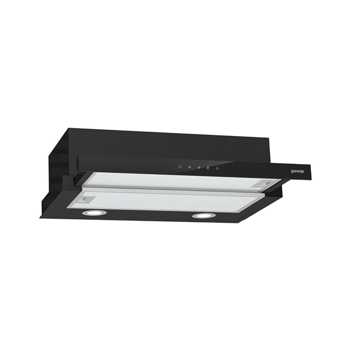 Вытяжка телескопическая TH64E4BG 60 см Gorenje Вытяжка телескопическая TH64E4BG 60 см Gorenje