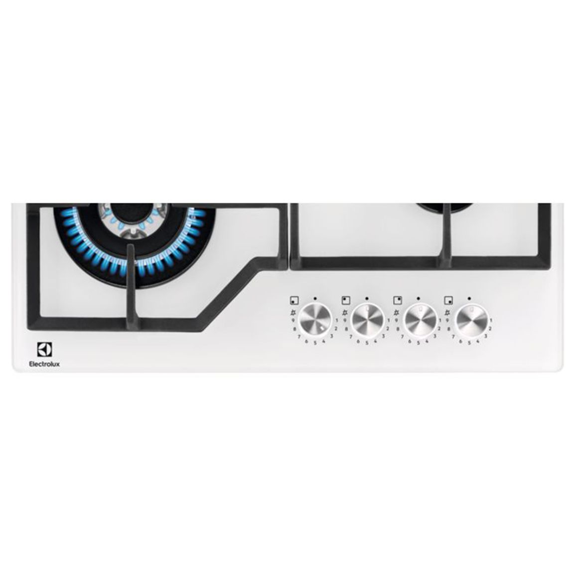 Варочная поверхность газовая KGG64362W 60см белый Electrolux Варочная поверхность газовая KGG64362W 60см белый Electrolux