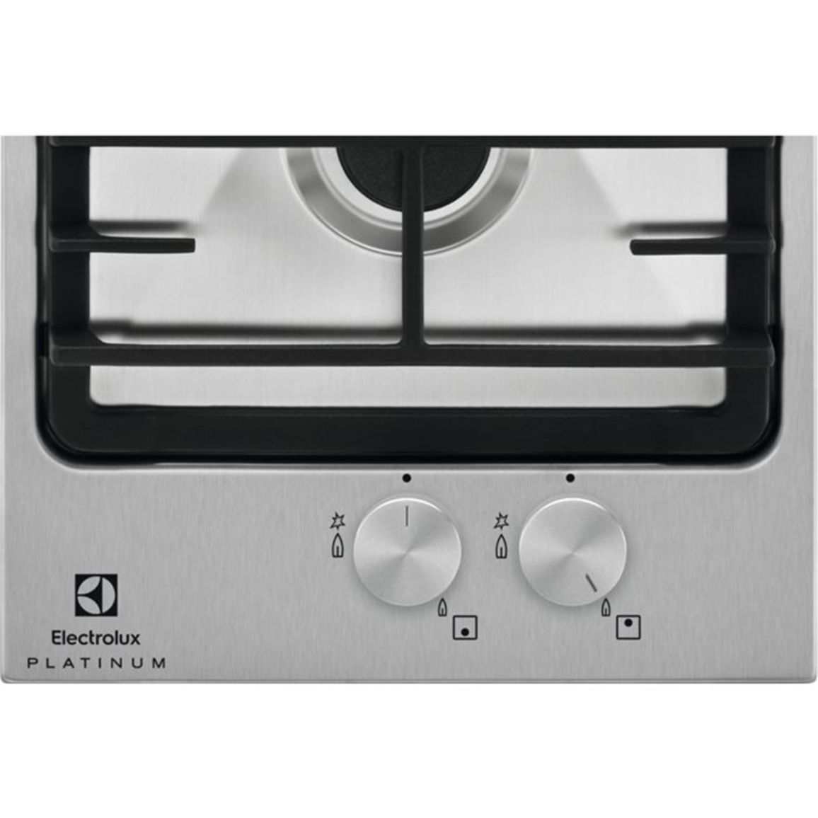 Варочная поверхность газовая EGG3322NVX 30см нерж. сталь Electrolux