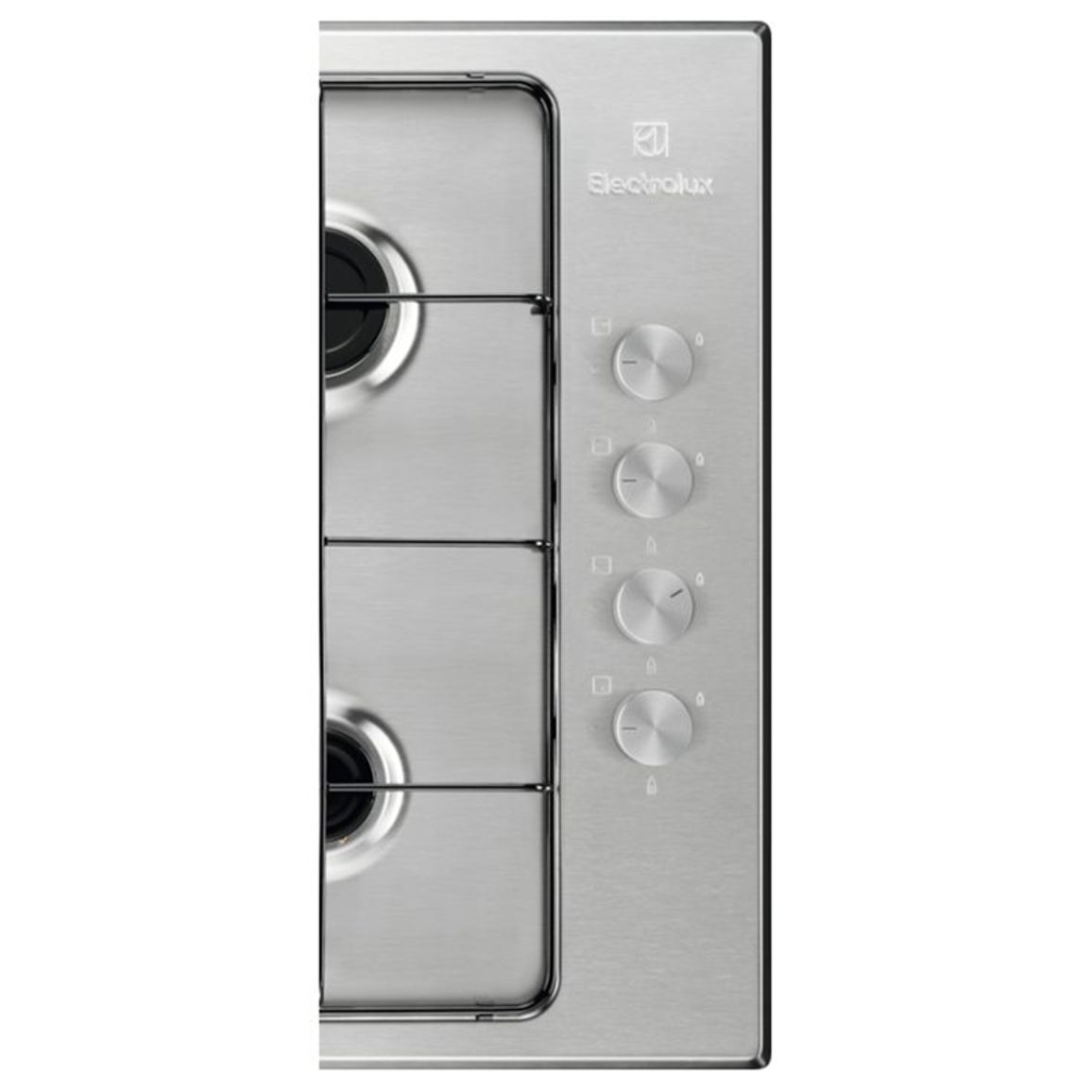 Варочная поверхность газовая KGS6404SX 60см нерж. сталь Electrolux Варочная поверхность газовая KGS6404SX 60см нерж. сталь Electrolux