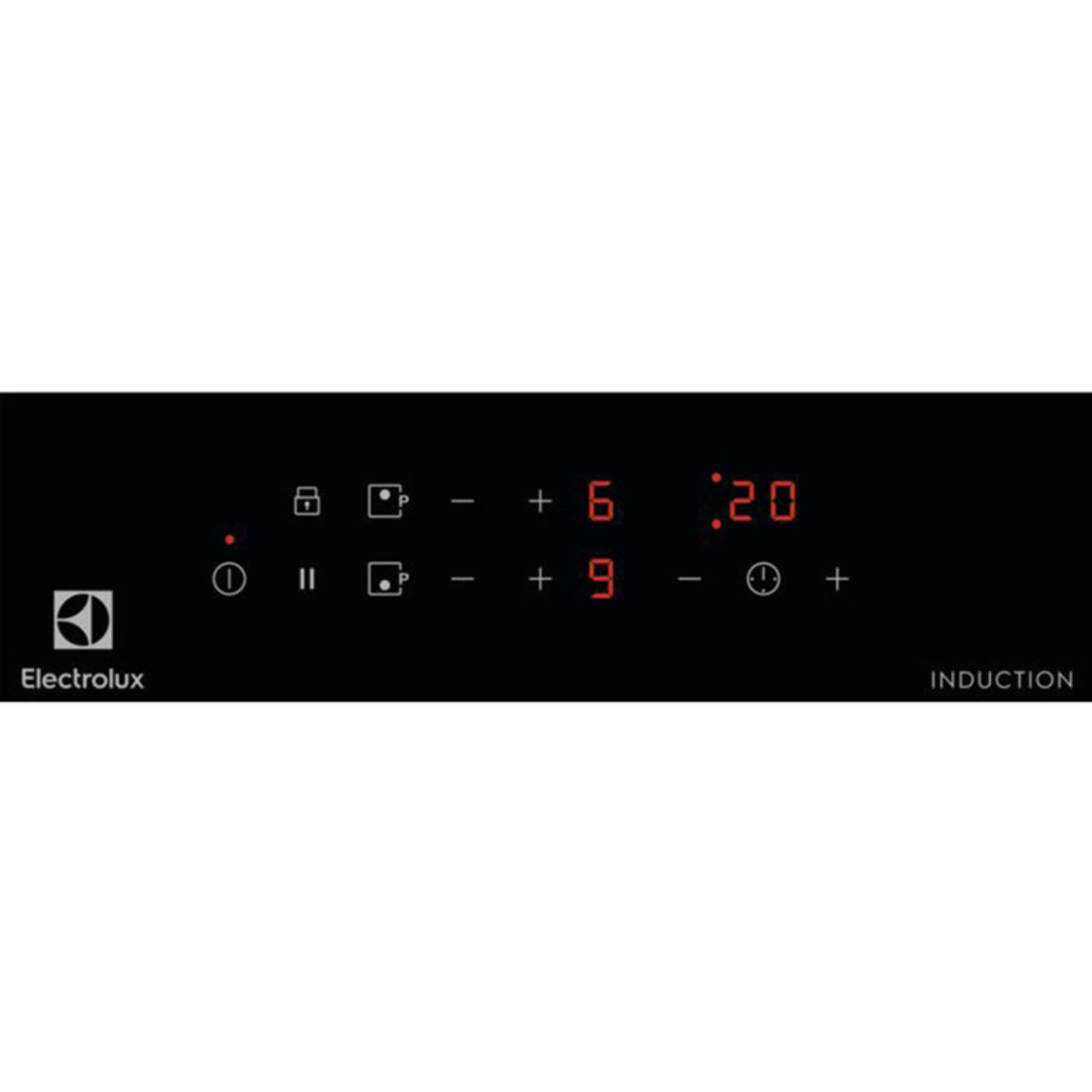 Варочная поверхность индукционная LIT30230C 30см черный Electrolux Варочная поверхность индукционная LIT30230C 30см черный Electrolux