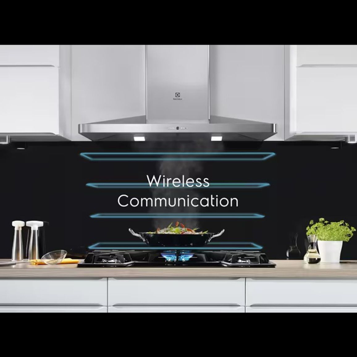 Варочная поверхность индукционная EIV734 71см черный Electrolux Варочная поверхность индукционная EIV734 71см черный Electrolux