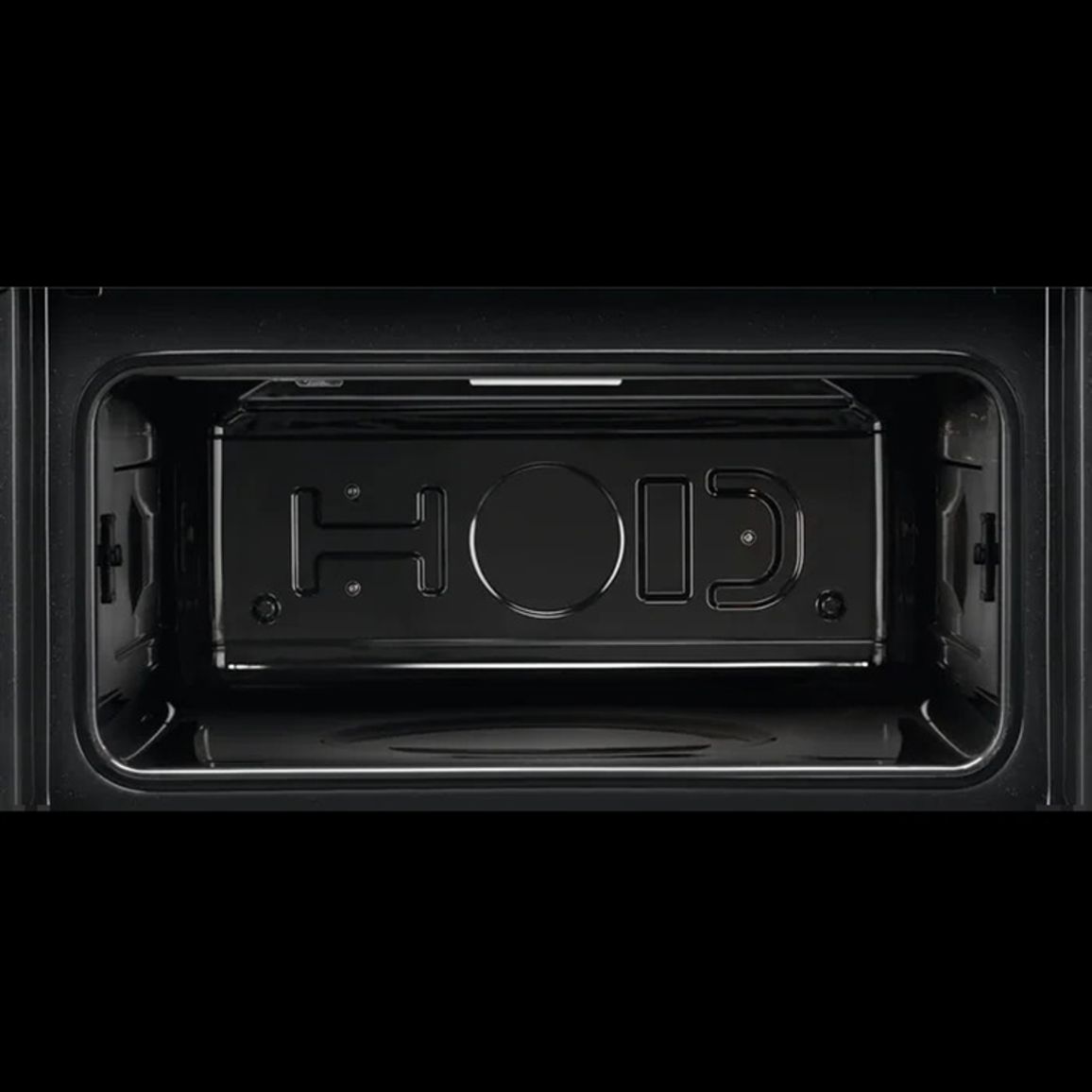 Мікрохвильова піч вбудована EVM8E08X чорний/нерж. сталь Electrolux