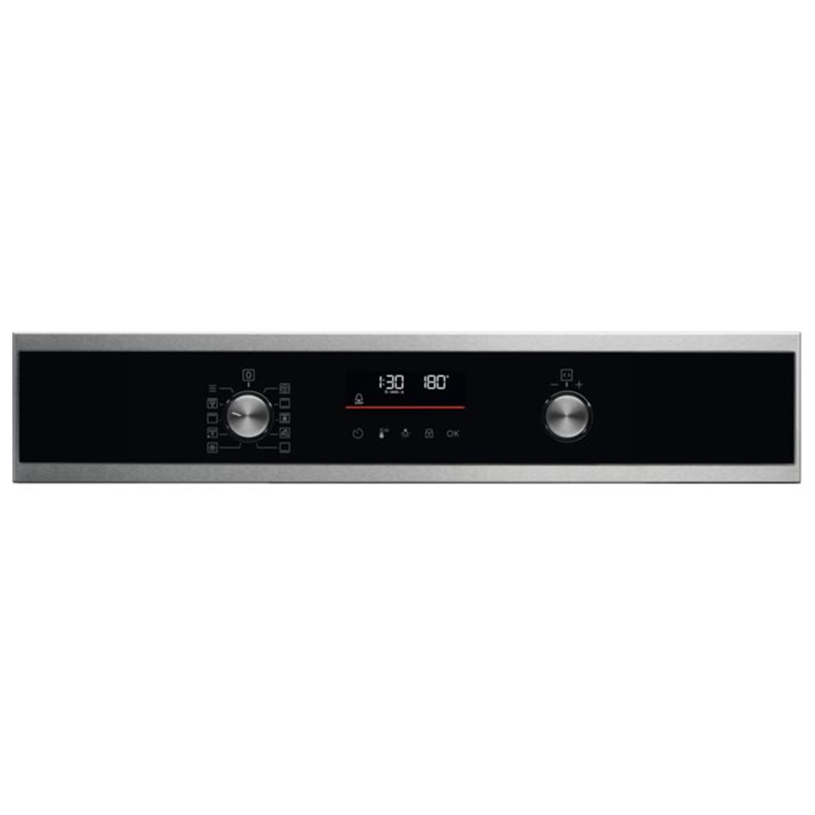 Духовой шкаф EOF6P76BX черный/нерж. сталь Electrolux