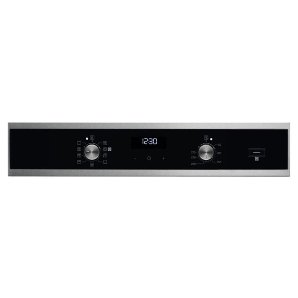 Духовой шкаф EOD5C70X черный/нерж. сталь Electrolux