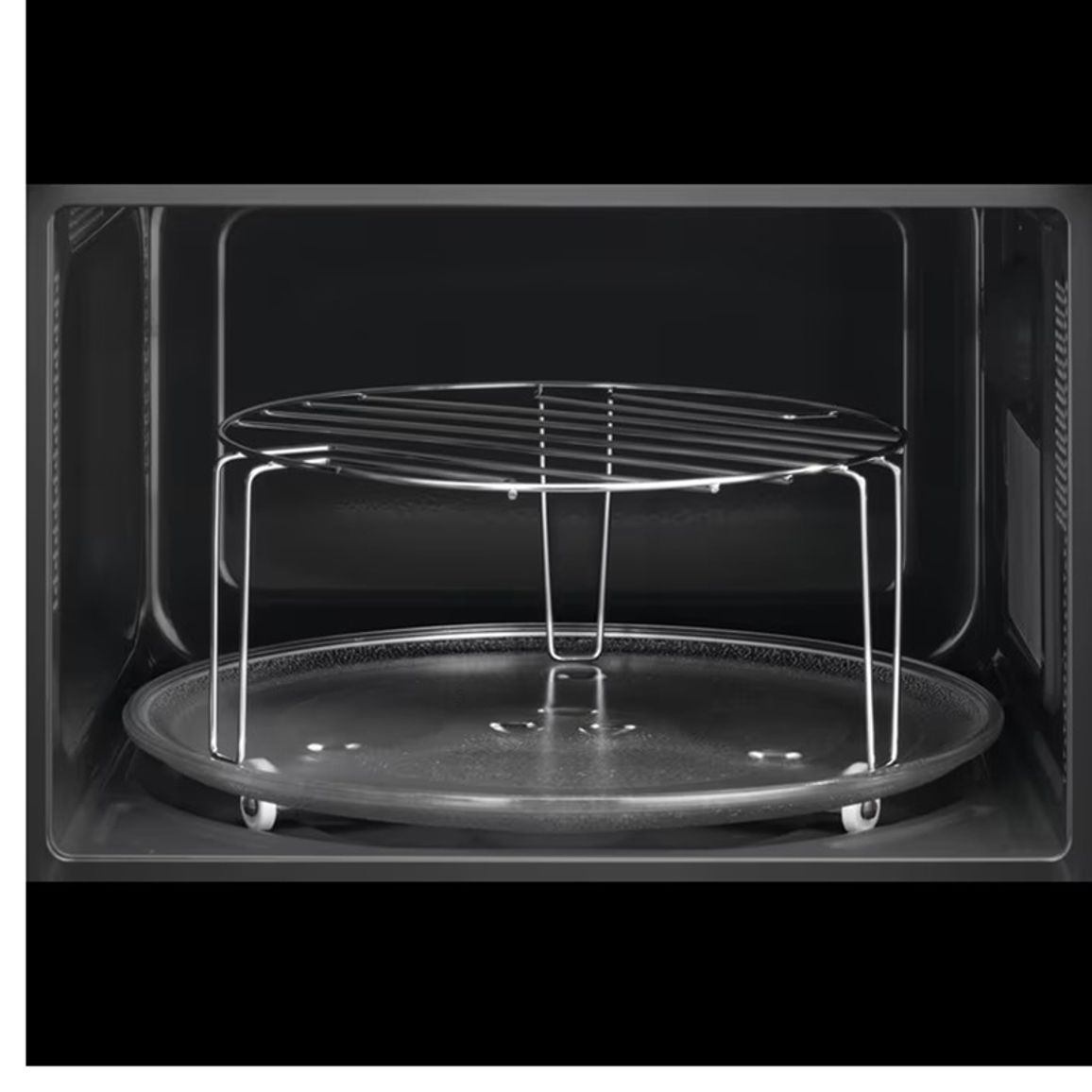 Микроволновая печь EMZ421MMK черный Electrolux Микроволновая печь EMZ421MMK черный Electrolux