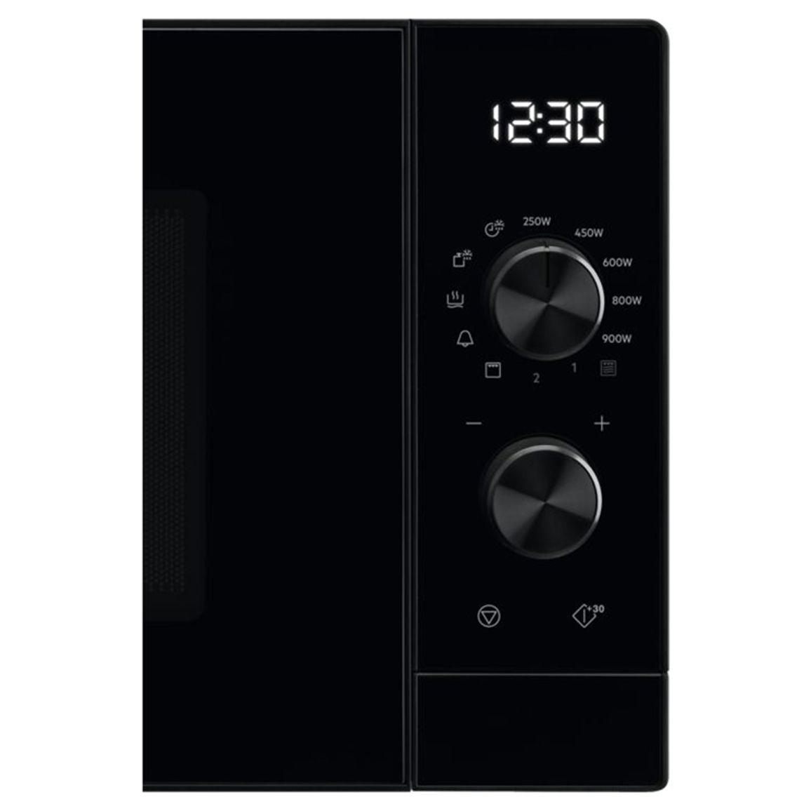 Микроволновая печь EMZ725MMK черный Electrolux