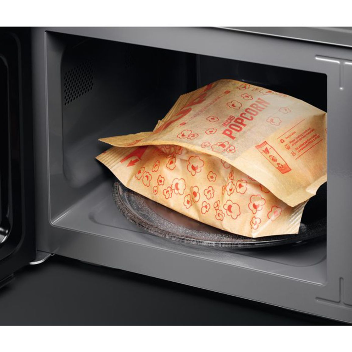 Микроволновая печь EMZ725MMK черный Electrolux