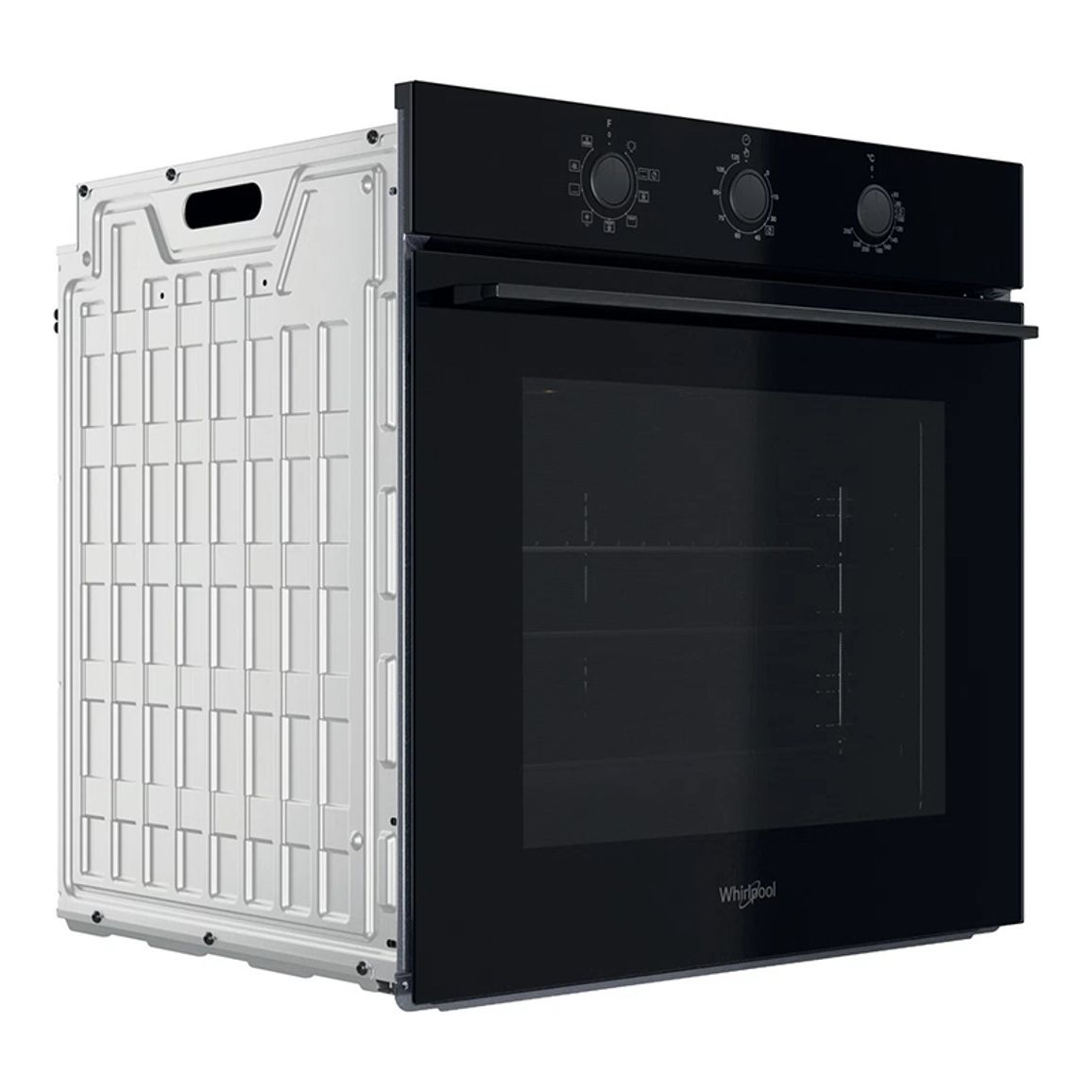 Духовой шкаф OMK38HU0B черный Whirlpool Духовой шкаф OMK38HU0B черный Whirlpool