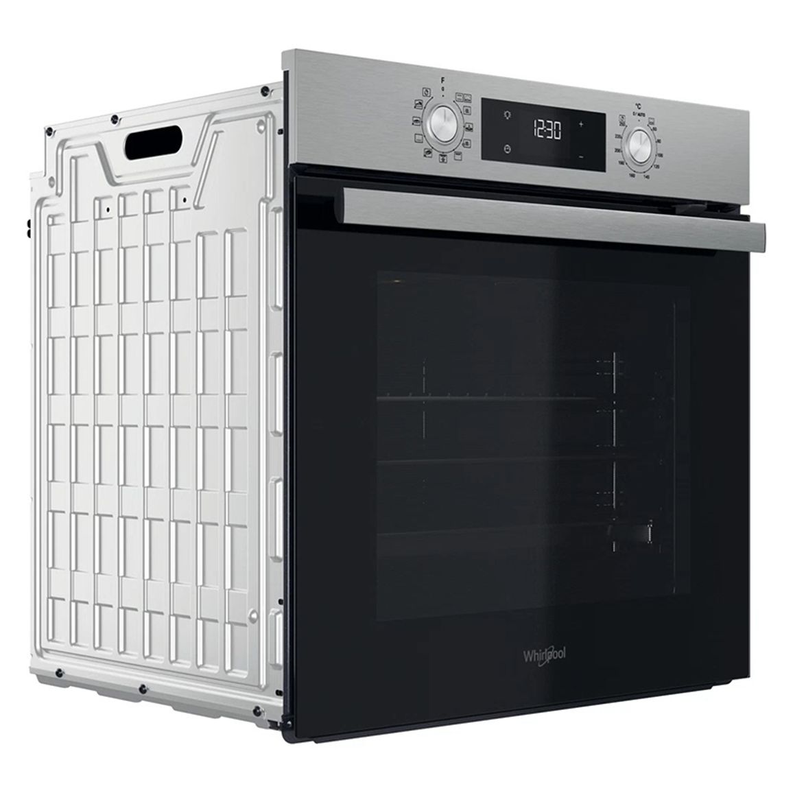 Духовой шкаф OMR58HU1X нерж. сталь Whirlpool Духовой шкаф OMR58HU1X нерж. сталь Whirlpool