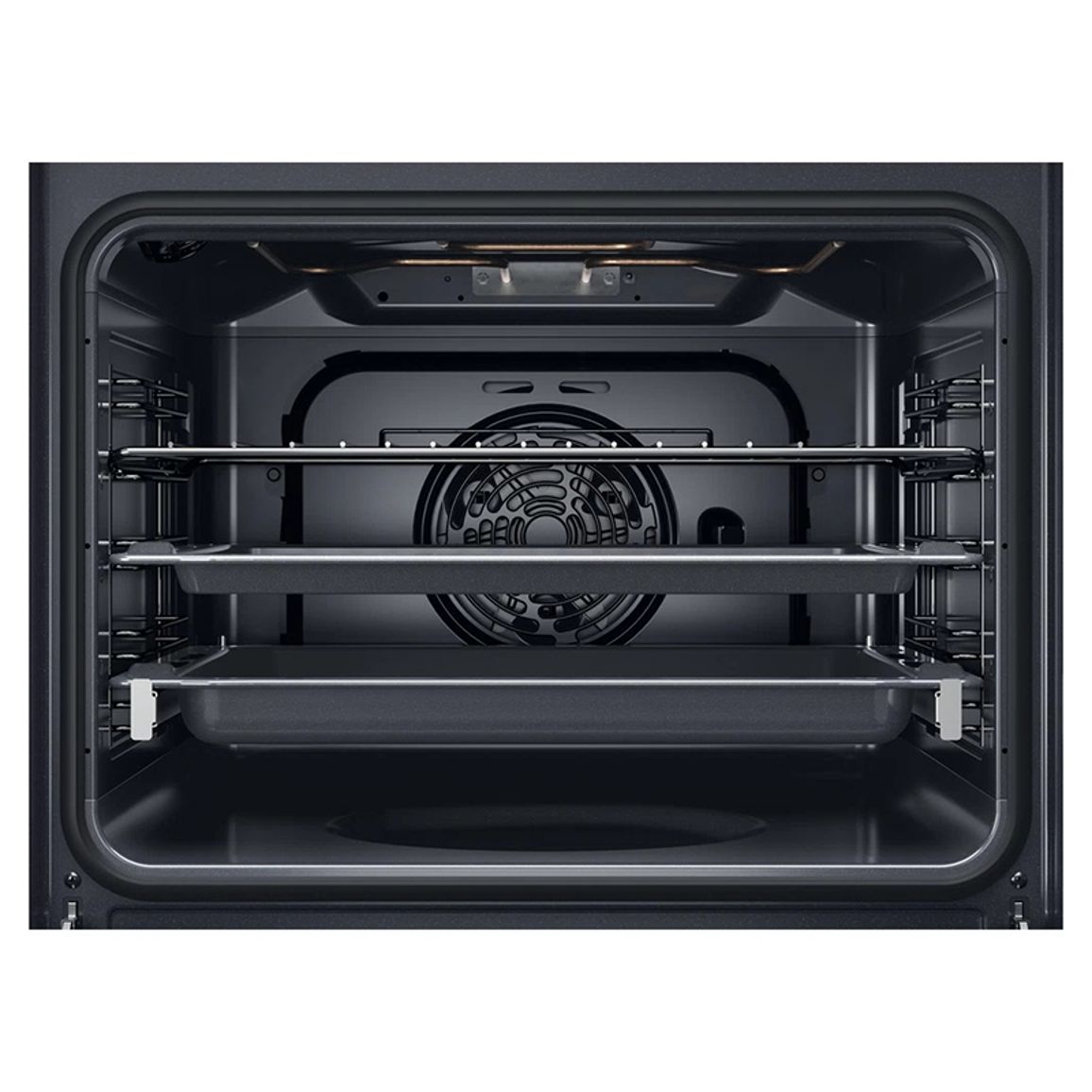 Духовой шкаф OMR58HU1X нерж. сталь Whirlpool Духовой шкаф OMR58HU1X нерж. сталь Whirlpool