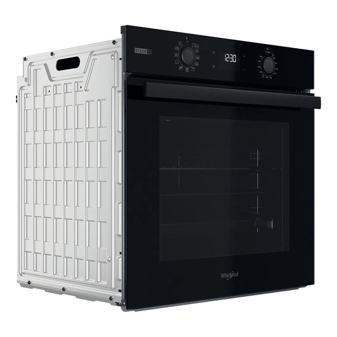 Духовой шкаф OMSR58CU1SB черный Whirlpool Духовой шкаф OMSR58CU1SB черный Whirlpool