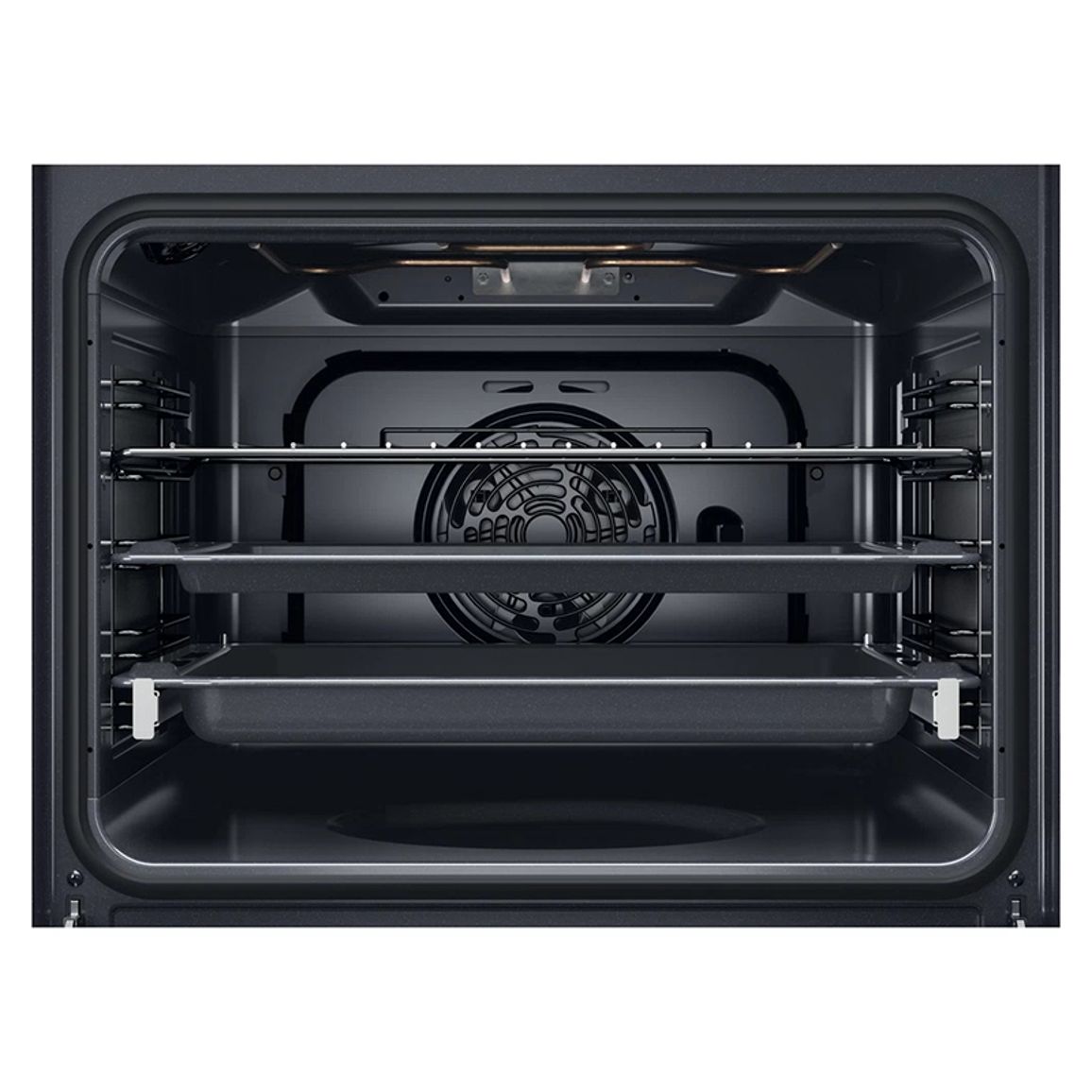 Духовой шкаф OMSR58CU1SB черный Whirlpool Духовой шкаф OMSR58CU1SB черный Whirlpool