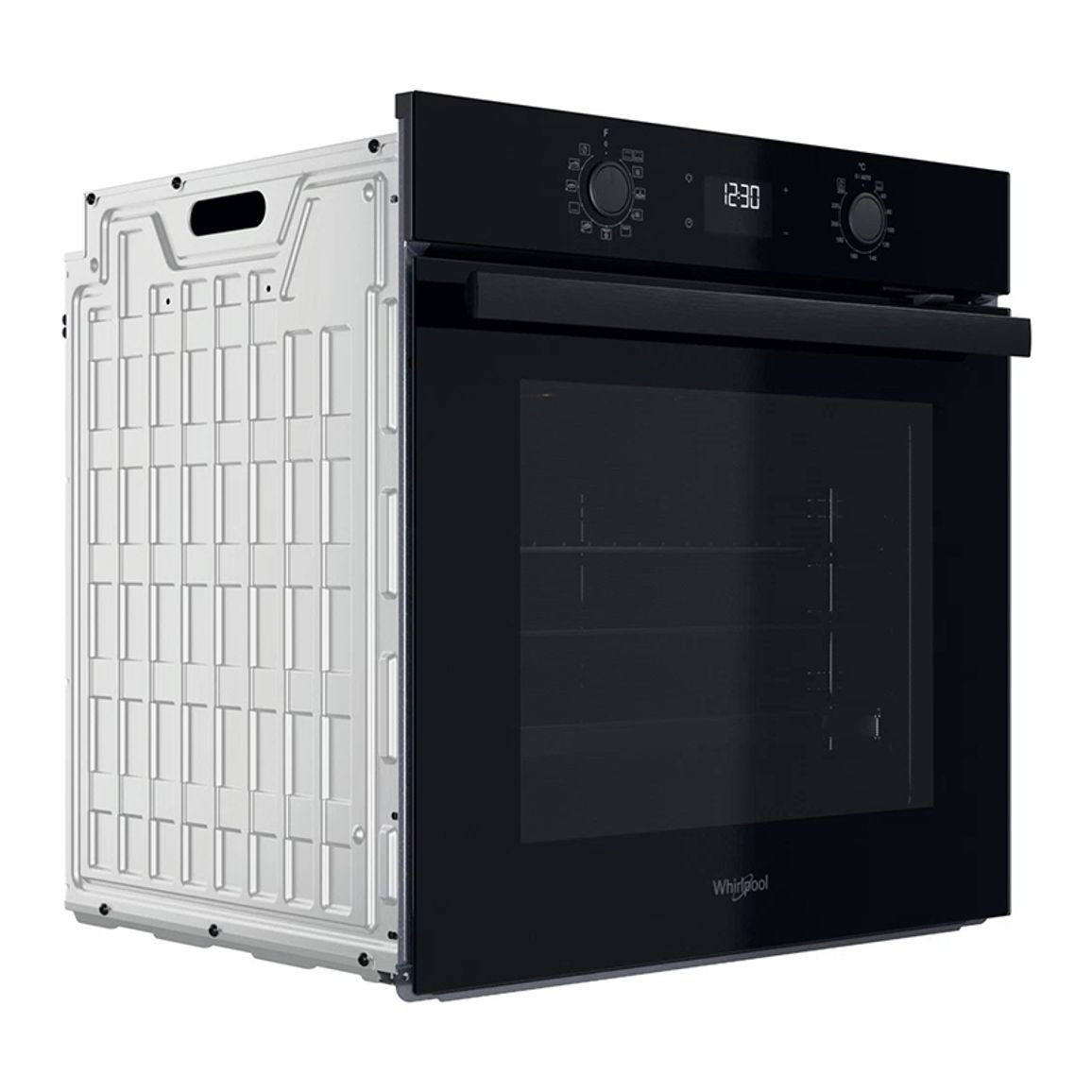Духовой шкаф OMR58HU1B черный Whirlpool Духовой шкаф OMR58HU1B черный Whirlpool