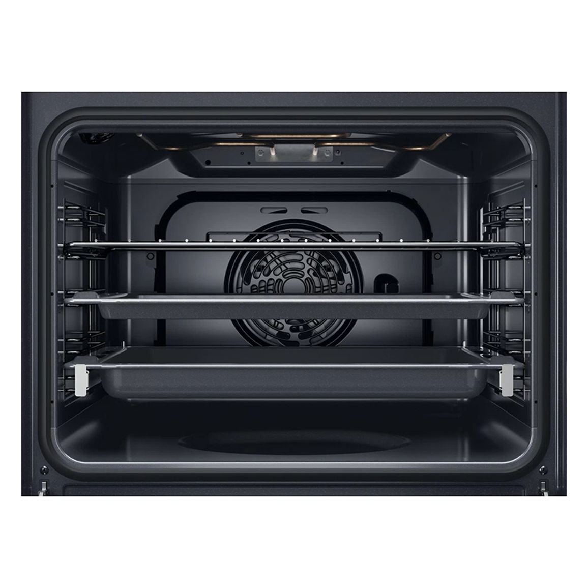 Духовой шкаф OMR58HU1B черный Whirlpool Духовой шкаф OMR58HU1B черный Whirlpool