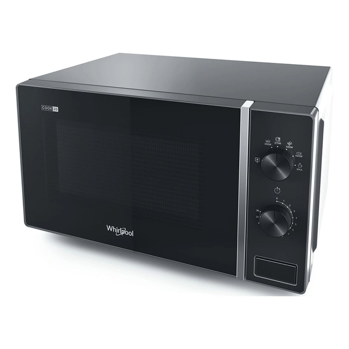 Микроволновая печь MWP101SB черный Whirlpool Микроволновая печь MWP101SB черный Whirlpool