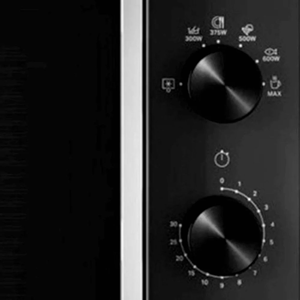 Микроволновая печь MWP101SB черный Whirlpool Микроволновая печь MWP101SB черный Whirlpool