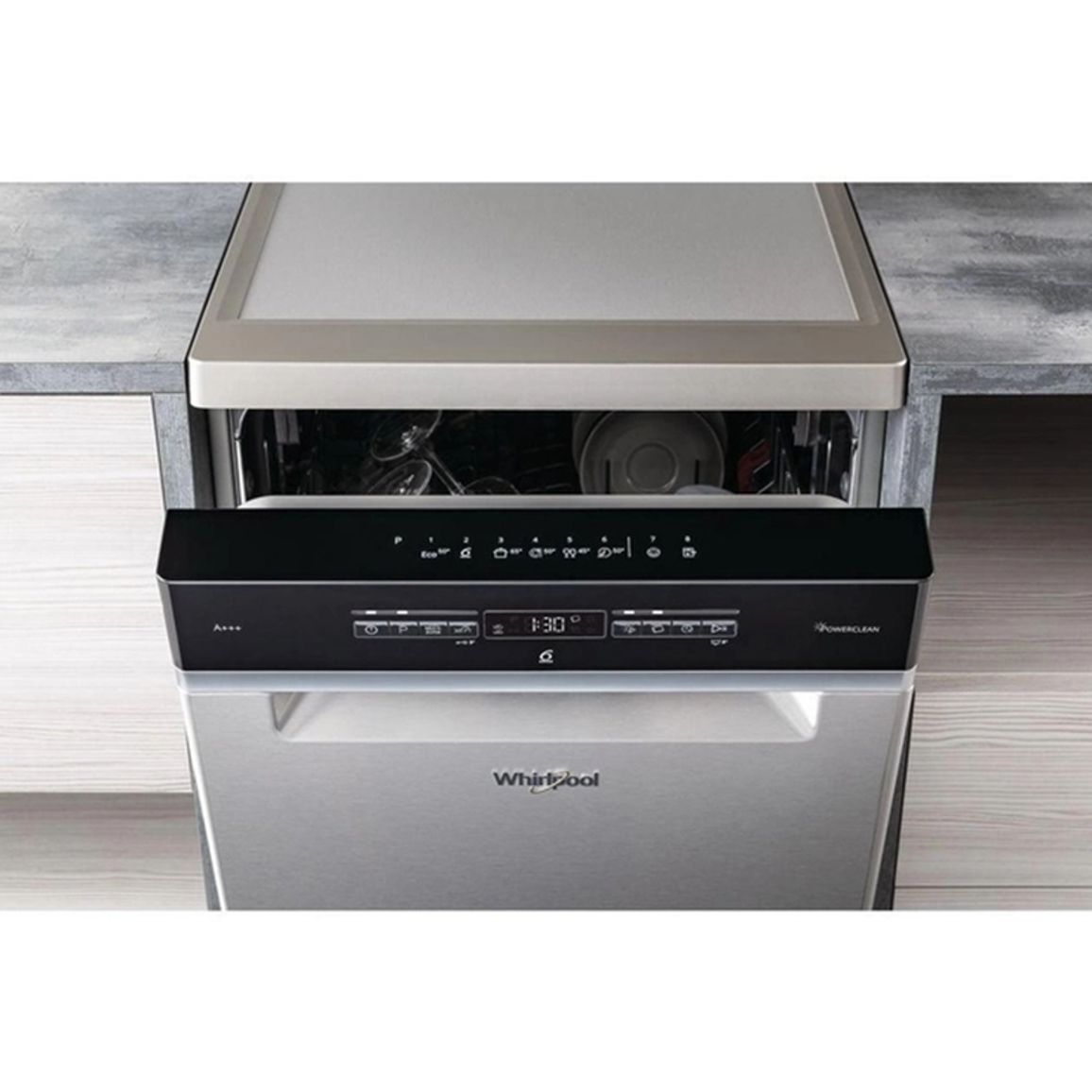 Посудомийна машина WSFO3O23PF білий Whirlpool Посудомийна машина WSFO3O23PF білий Whirlpool