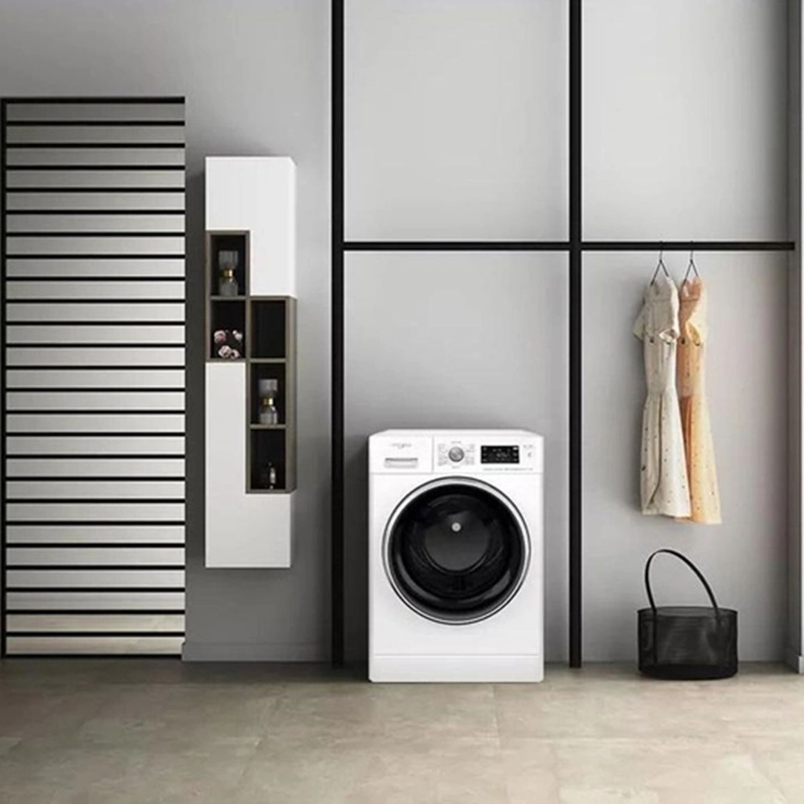 Стиральная машина FFB11469BCVUA белый Whirlpool Стиральная машина FFB11469BCVUA белый Whirlpool