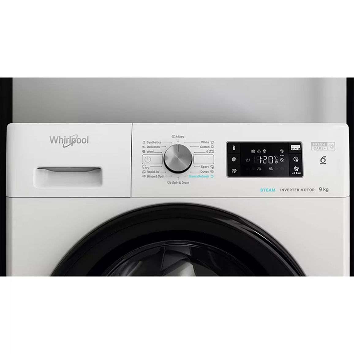 Стиральная машина FFB9448BVUA белый Whirlpool Стиральная машина FFB9448BVUA белый Whirlpool