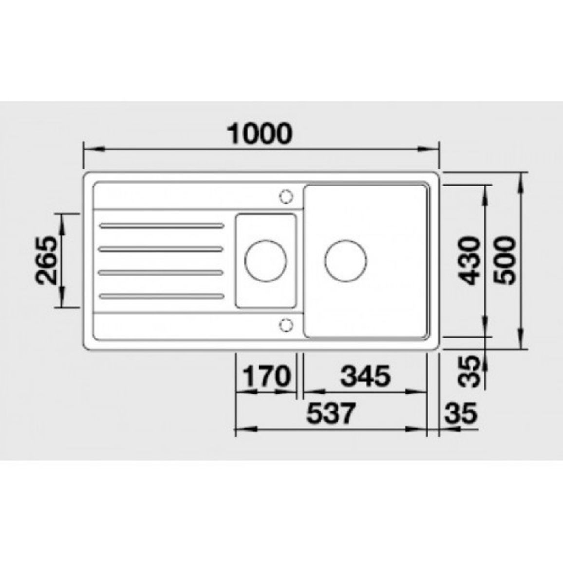 Мойка LEGRA 6 S SILGRANIT нежный белый BLANCO (527088) Мойка LEGRA 6 S SILGRANIT нежный белый BLANCO (527088)