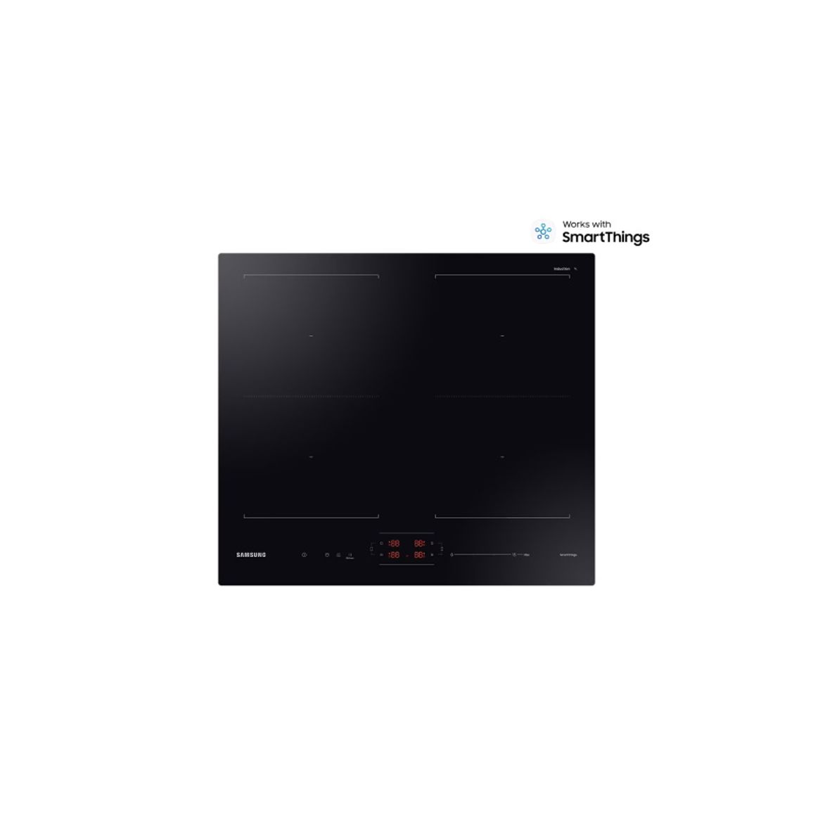 Варочная поверхность NZ64B5066FK/WT Samsung Варочная поверхность NZ64B5066FK/WT Samsung