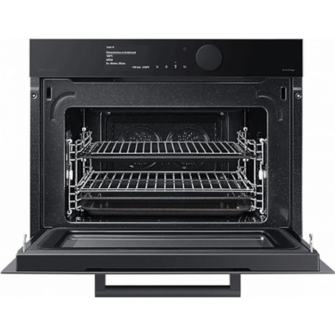 Компактна Духовой шкаф NQ50T9539BD/WT Samsung Компактна Духовой шкаф NQ50T9539BD/WT Samsung