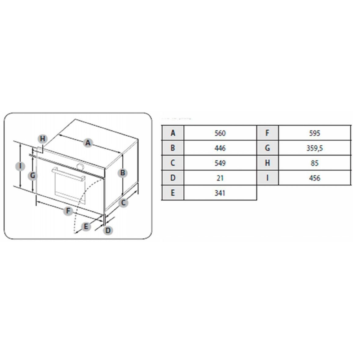Компактна Духовой шкаф NQ50T9539BD/WT Samsung Компактна Духовой шкаф NQ50T9539BD/WT Samsung