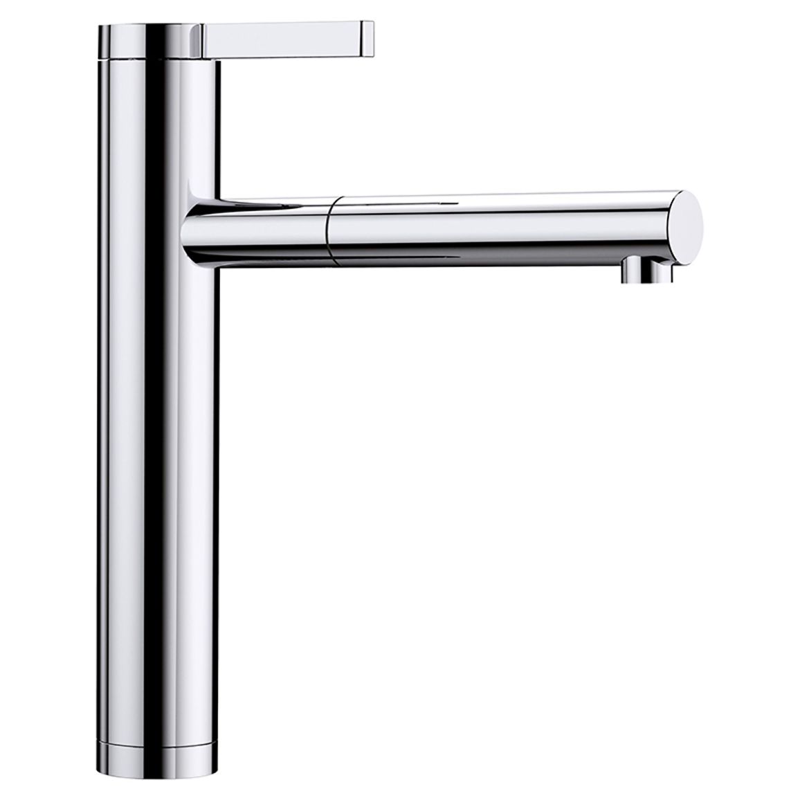 Змішувач LINEE-S хром (в/ш) BLANCO (517591) Змішувач LINEE-S хром (в/ш) BLANCO (517591)
