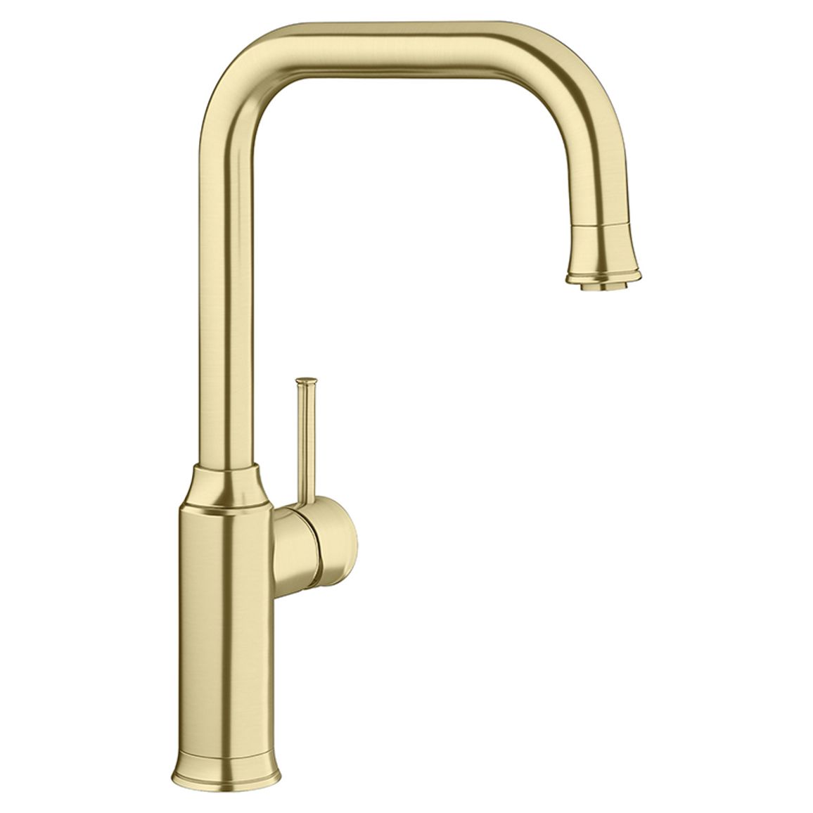 Смеситель LIVIA-S satin gold (в/ш) BLANCO (526687) Смеситель LIVIA-S satin gold (в/ш) BLANCO (526687)