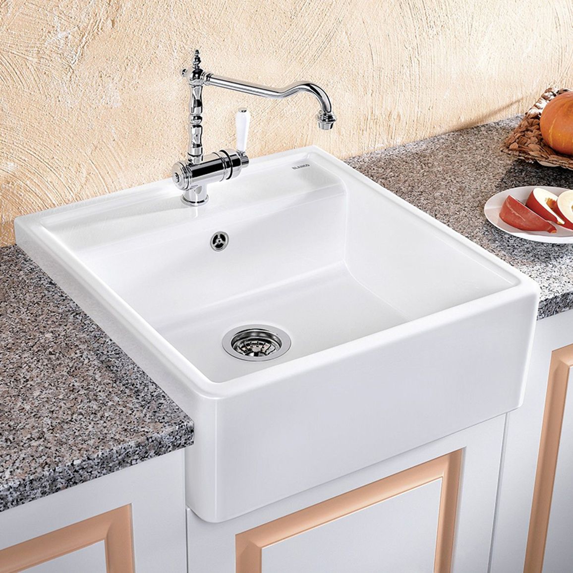 Змішувач TRADON хром BLANCO (515990)