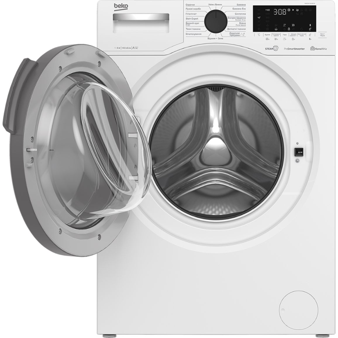 Стиральная машина 55см WUE8616XBCW Beko Стиральная машина 55см WUE8616XBCW Beko