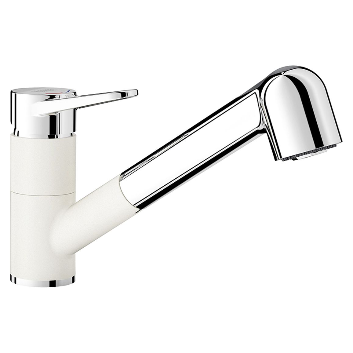 Змішувач WEGA-S II білий (в/ш) BLANCO (526421) Змішувач WEGA-S II білий (в/ш) BLANCO (526421)