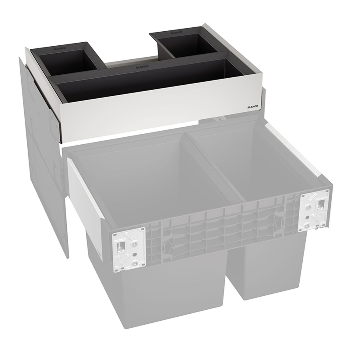 Система хранения SELECT II Orga BLANCO (526212) Система хранения SELECT II Orga BLANCO (526212)