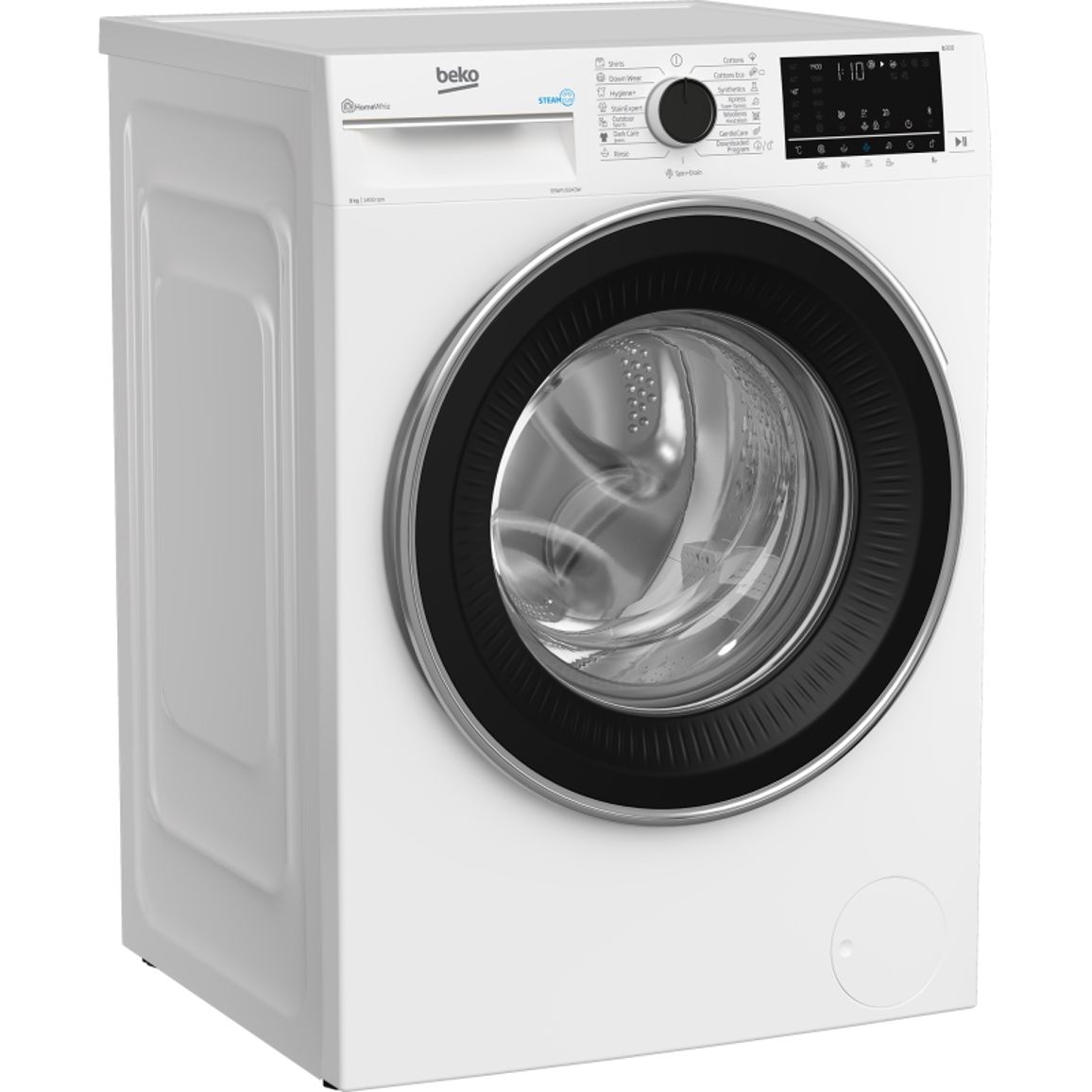Стиральная машина 55см белая B3WFU5943W Beko Стиральная машина 55см белая B3WFU5943W Beko
