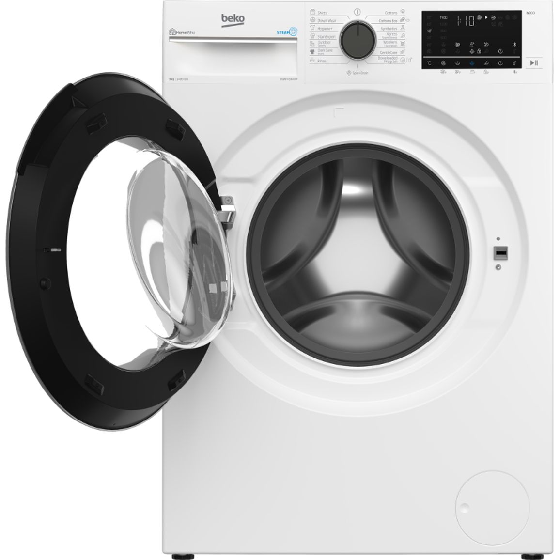 Стиральная машина 55см белая B3WFU5943W Beko Стиральная машина 55см белая B3WFU5943W Beko