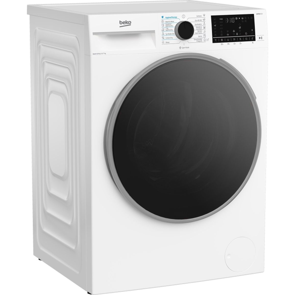 Стирально-сушильная машина 60см белая B5DFT510457WPB Beko Стирально-сушильная машина 60см белая B5DFT510457WPB Beko