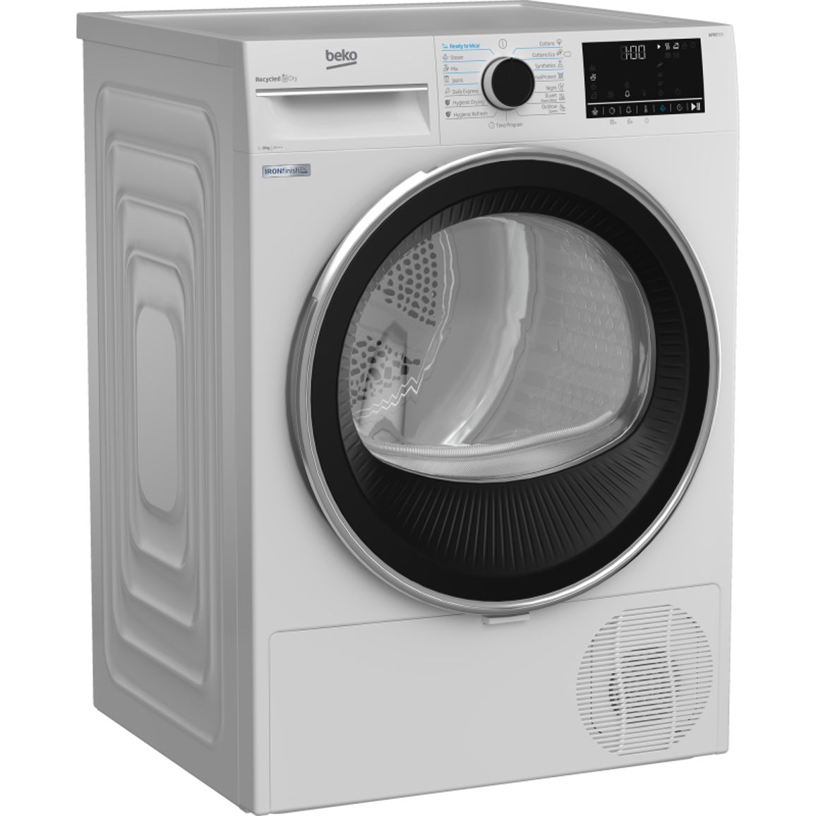 Сушильная машина 60см белая B5T68243 Beko Сушильная машина 60см белая B5T68243 Beko