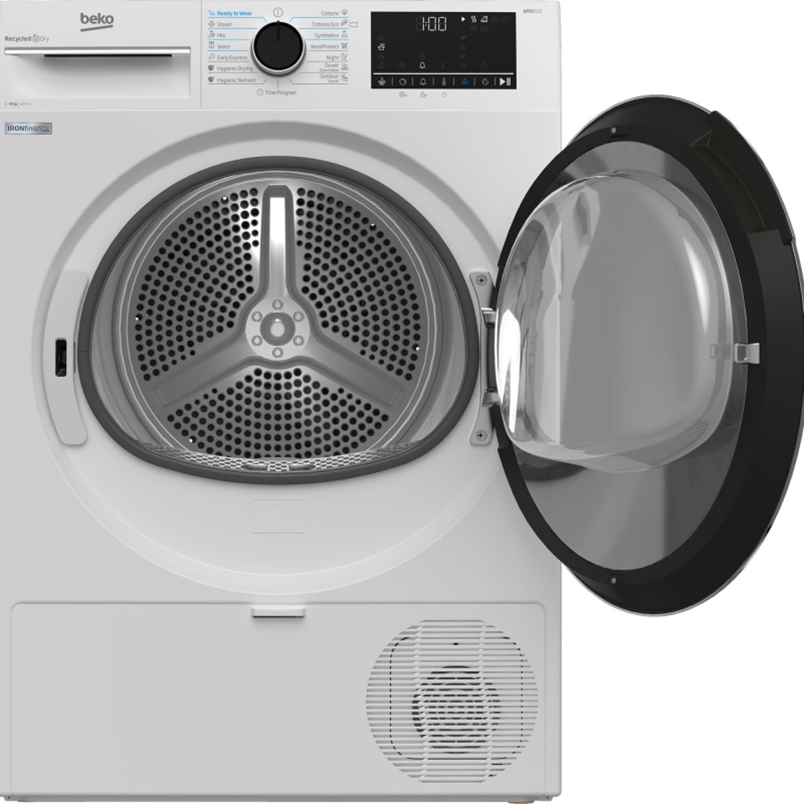 Сушильная машина 60см белая B5T68243 Beko Сушильная машина 60см белая B5T68243 Beko