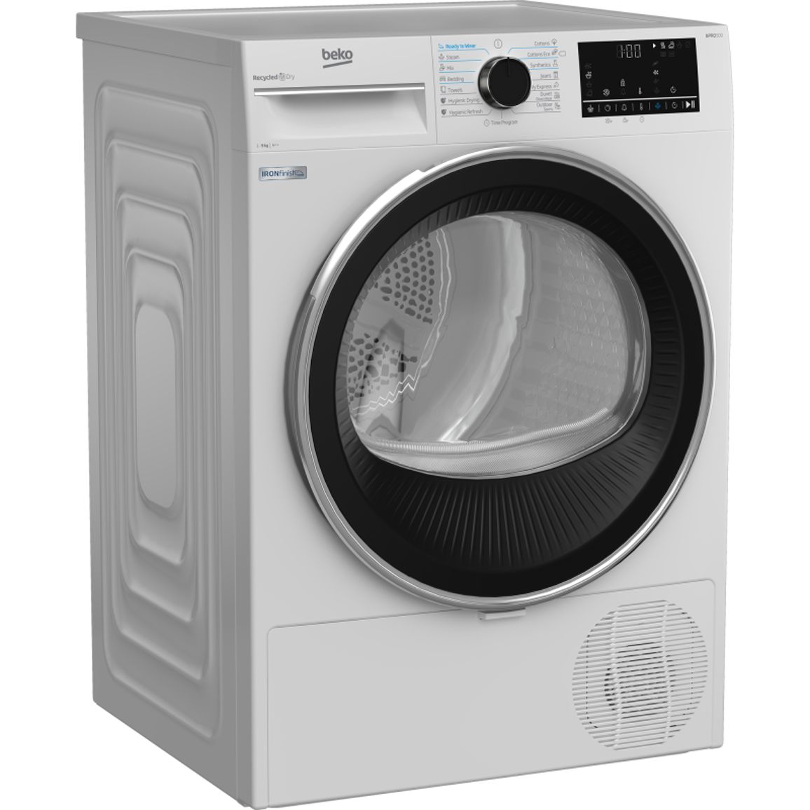 Сушильная машина 60см белая B5T69233 Beko Сушильная машина 60см белая B5T69233 Beko