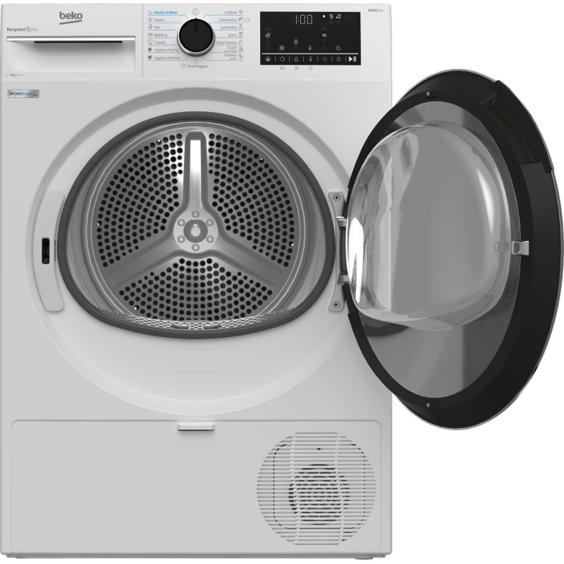 Сушильная машина 60см белая B5T69233 Beko Сушильная машина 60см белая B5T69233 Beko
