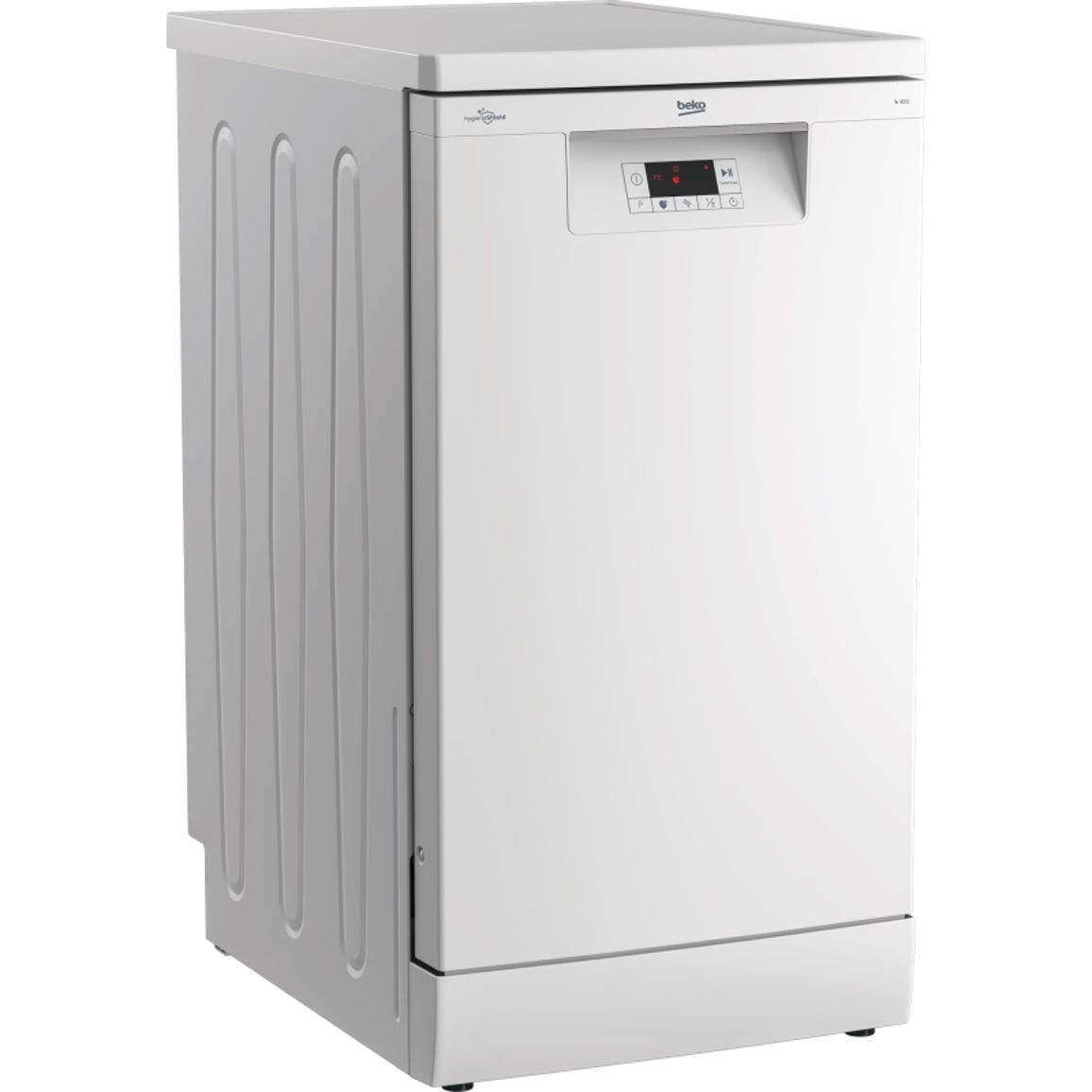 Посудомоечная машина 45см белая BDFS15020W Beko Посудомоечная машина 45см белая BDFS15020W Beko