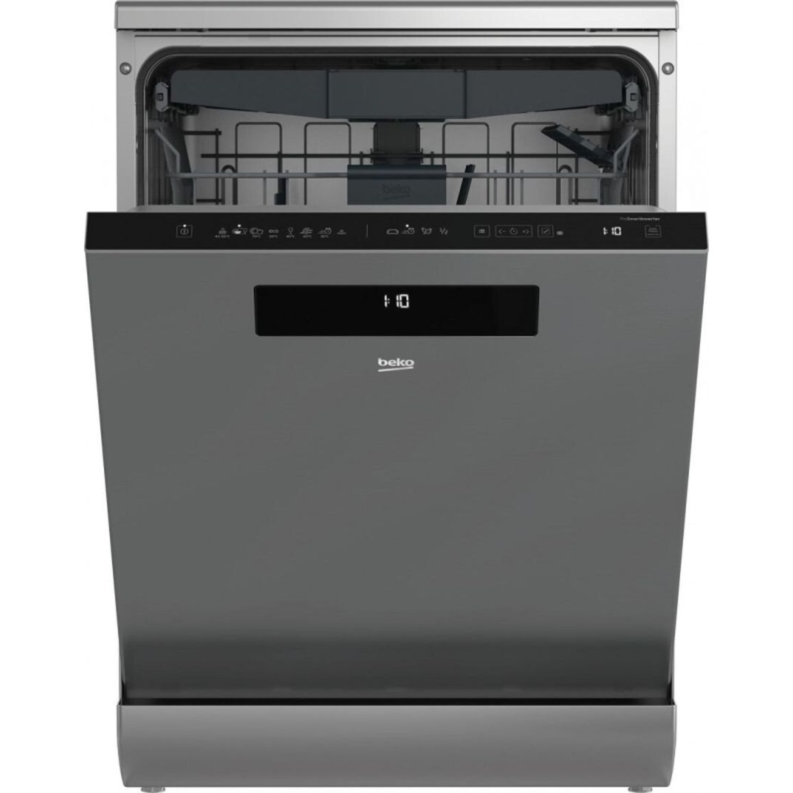 Посудомоечная машина 60см нерж. сталь DEN48521XAD Beko Посудомоечная машина 60см нерж. сталь DEN48521XAD Beko