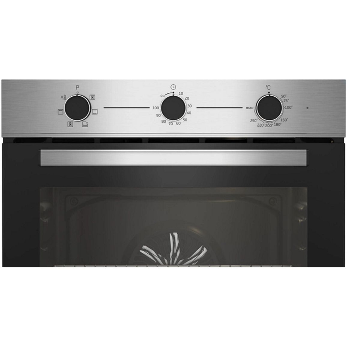 Духова шафа нерж. сталь BBIE12100XC Beko Духова шафа нерж. сталь BBIE12100XC Beko