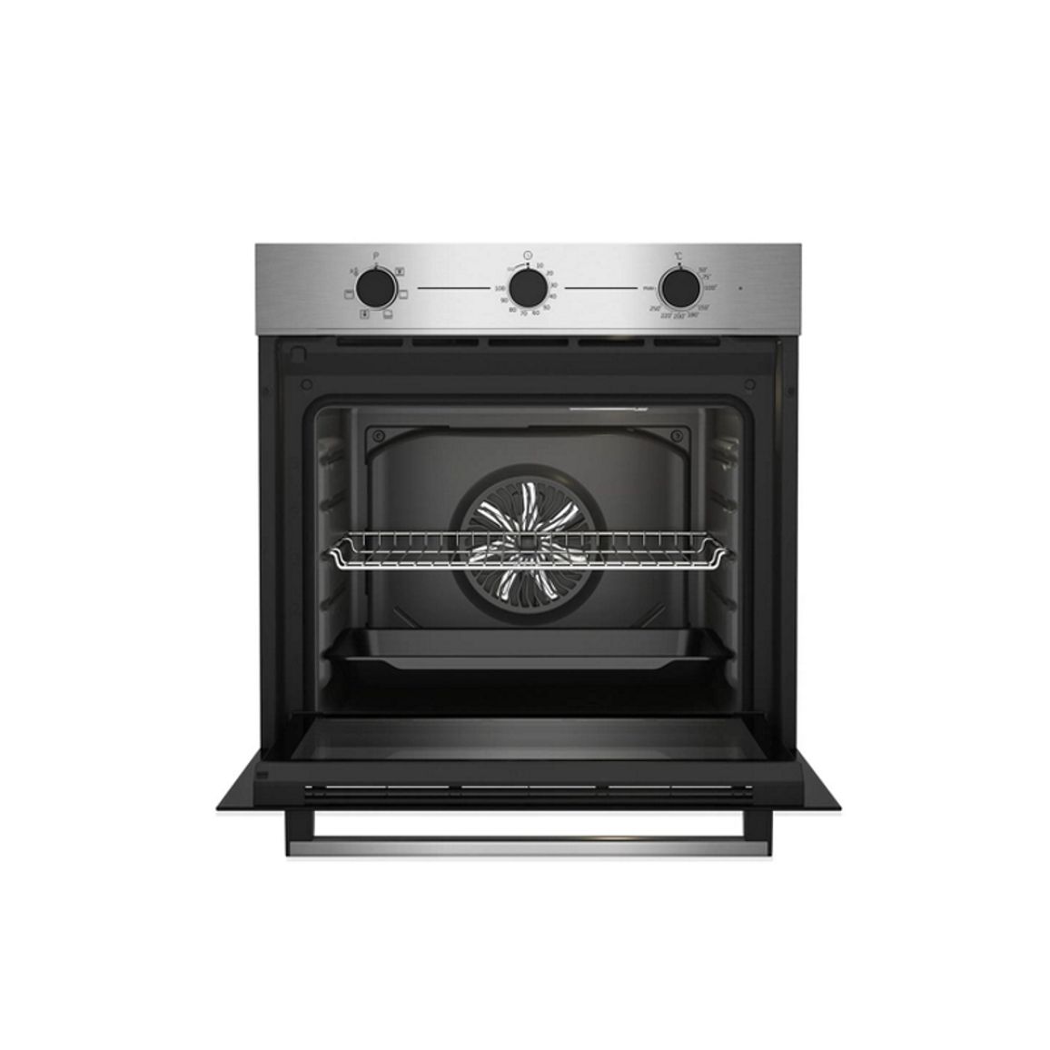 Духова шафа нерж. сталь BBIE12100XC Beko Духова шафа нерж. сталь BBIE12100XC Beko
