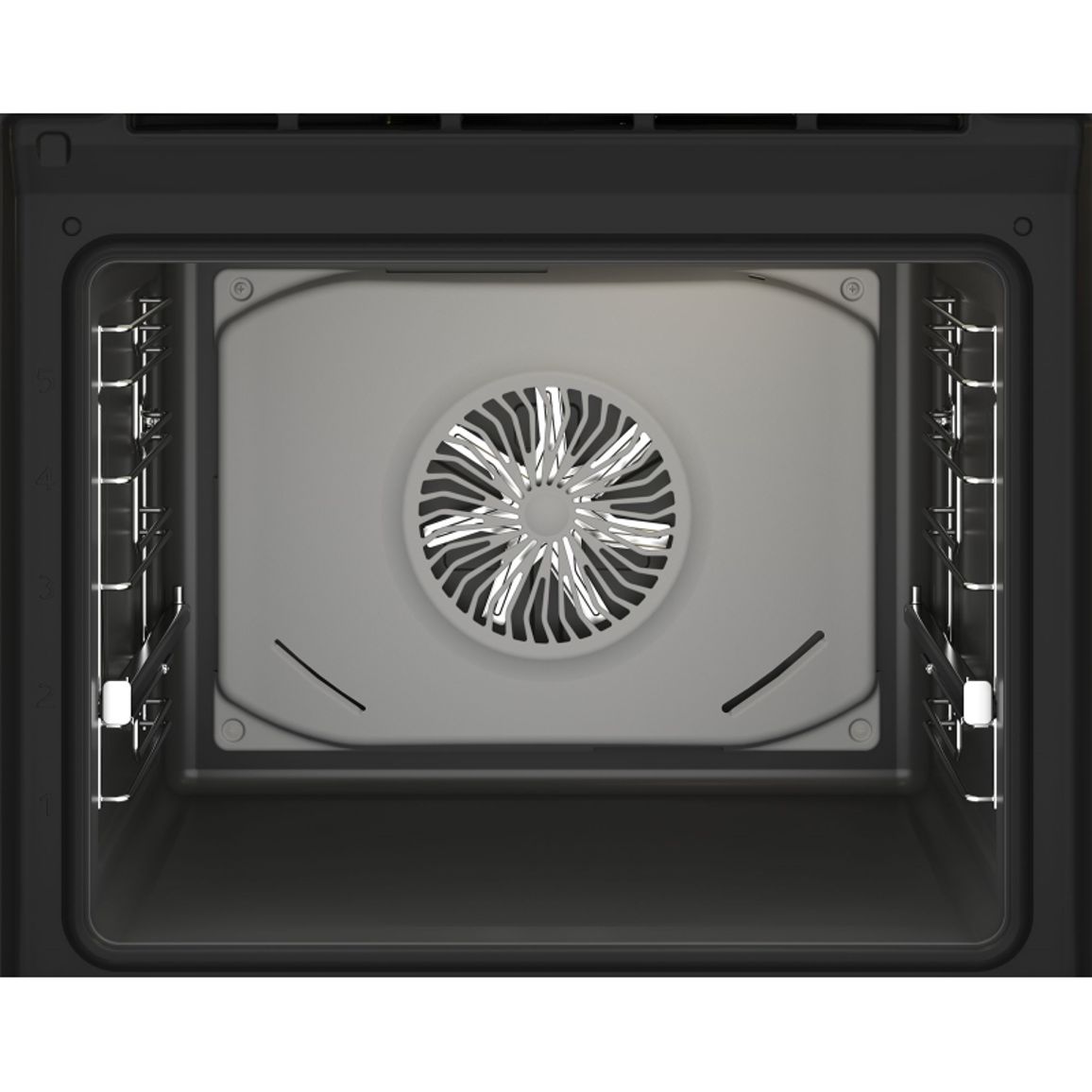 Духовой шкаф черный BBIR17300BCS Beko Духовой шкаф черный BBIR17300BCS Beko