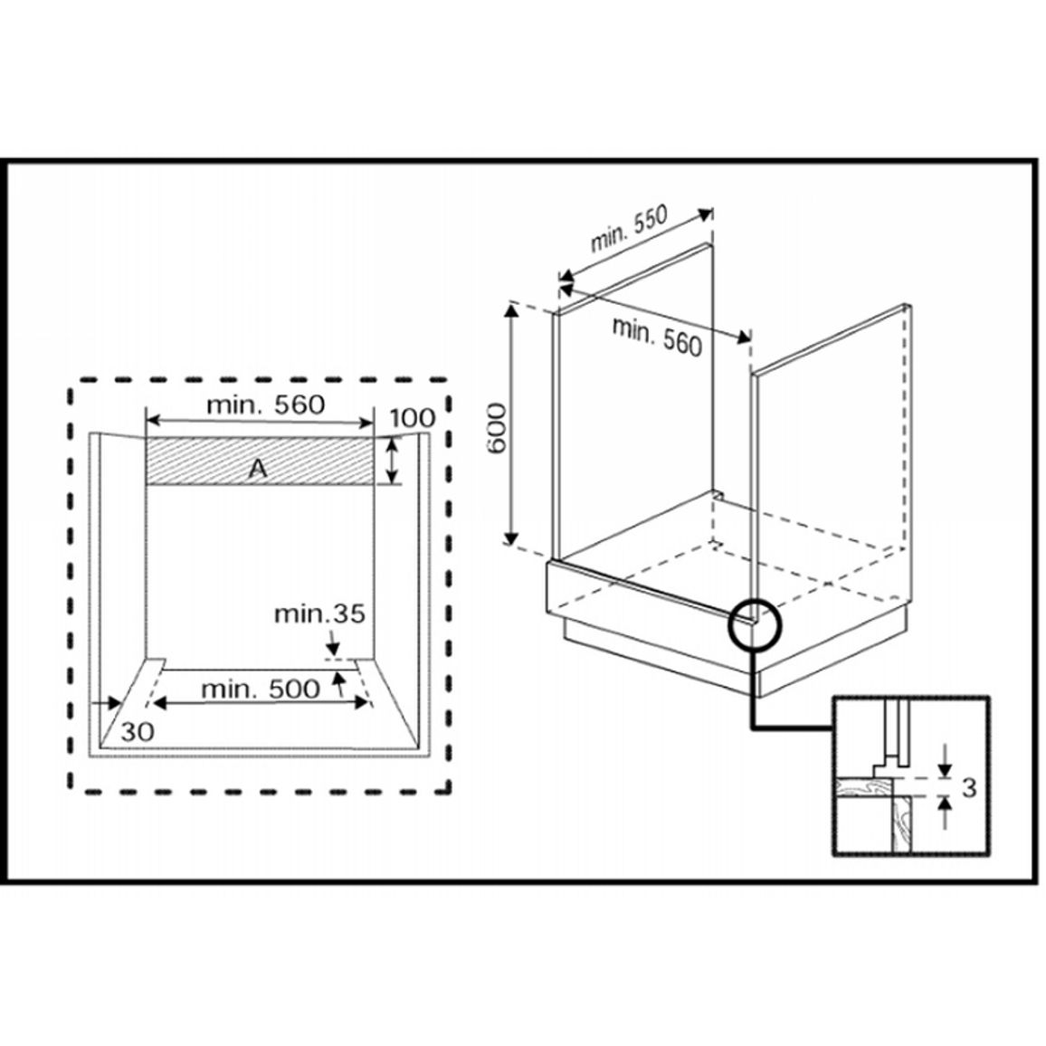 Духовой шкаф черный BBIR17300BCS Beko Духовой шкаф черный BBIR17300BCS Beko