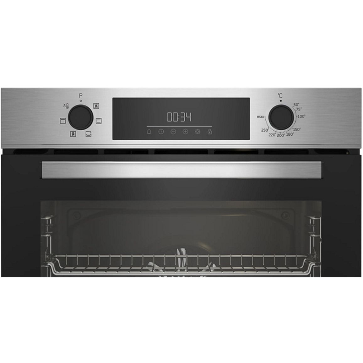 Духовой шкаф нерж. сталь BBIE123002XD Beko Духовой шкаф нерж. сталь BBIE123002XD Beko