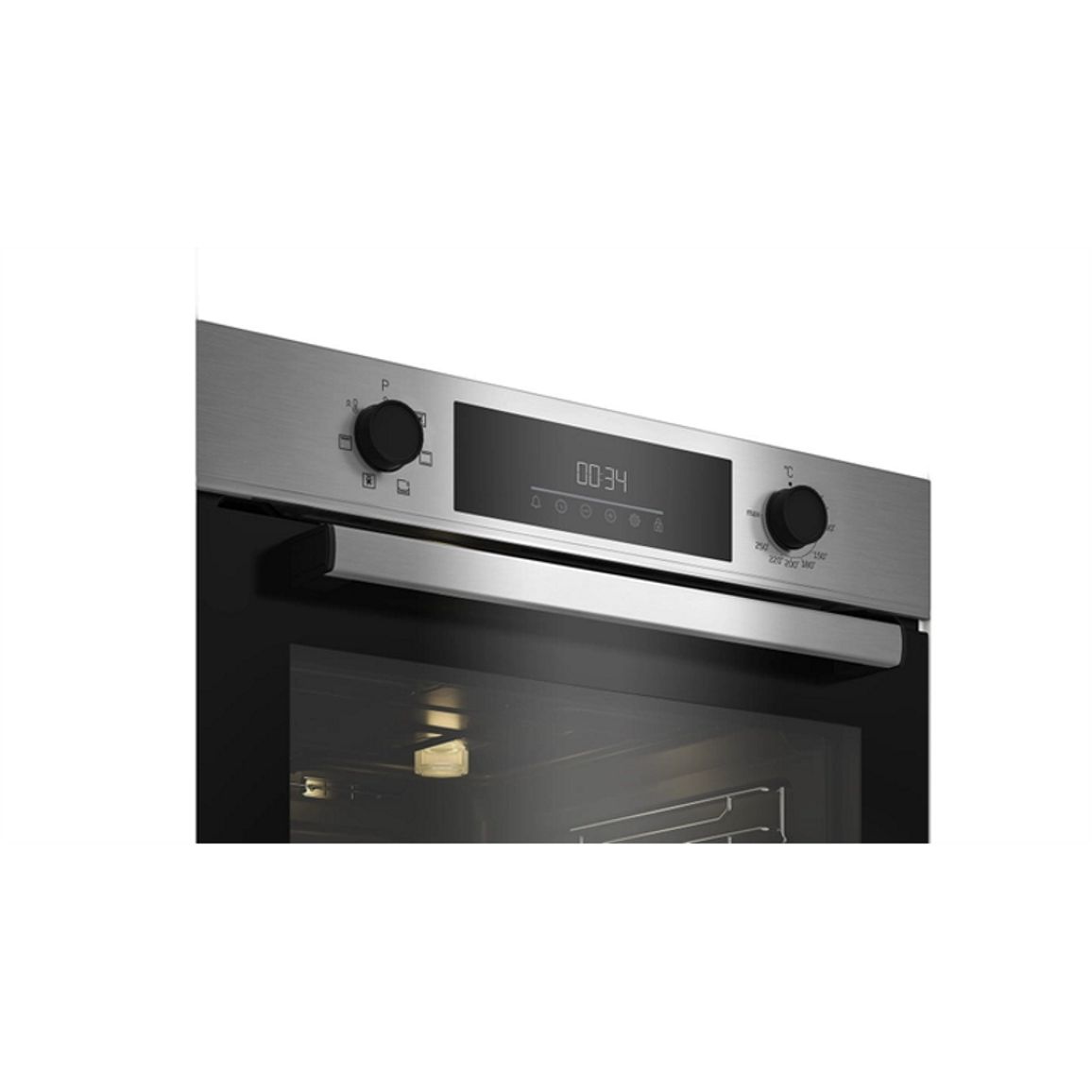 Духовой шкаф нерж. сталь BBIE123002XD Beko Духовой шкаф нерж. сталь BBIE123002XD Beko