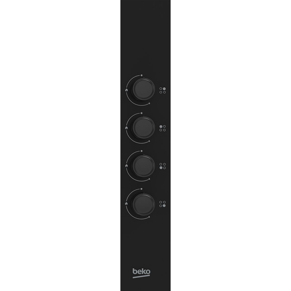 Варочная поверхность газовая черная HIGG64123SB Beko Варочная поверхность газовая черная HIGG64123SB Beko